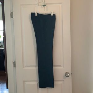 The Limited Blue texture pants
